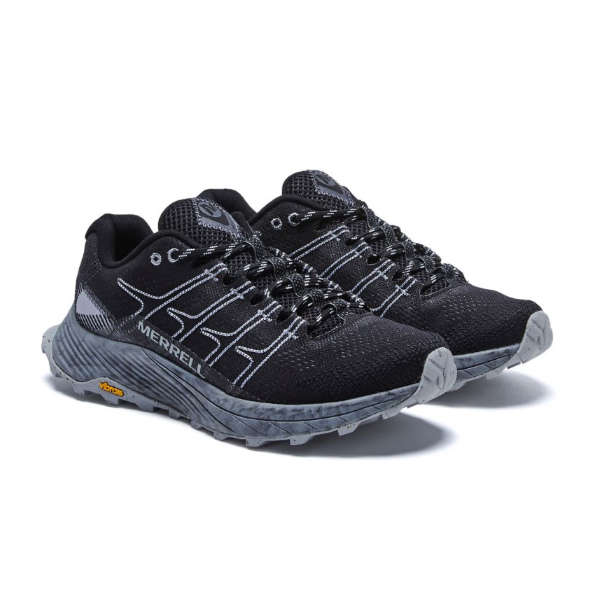 Chaussures Randonnée Merrell Moab Flight Noir Femme | N.Y.NBEY